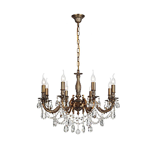 Подвесная люстра Lucia Tucci Firenze 141.8 Antique