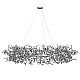 Подвесная люстра Loft IT Spark 10101/1000 Chrome