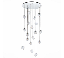 Подвесная люстра ST Luce Portici SL1175.103.18