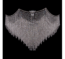 Люстра на штанге Bohemia Ivele Crystal 77071/95 Ni