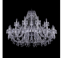 Подвесная люстра Bohemia Ivele Crystal 1403/16+8/460 Ni