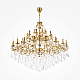 Подвесная люстра Maytoni Monica DIA882-PL-45-G