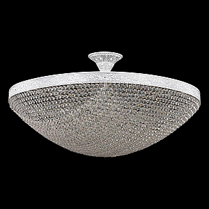 Потолочная люстра Bohemia Ivele Crystal AL19321/80OL WMN
