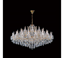 Подвесная люстра Crystal Lux Tesoro SP50