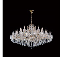 Подвесная люстра Crystal Lux Tesoro SP50