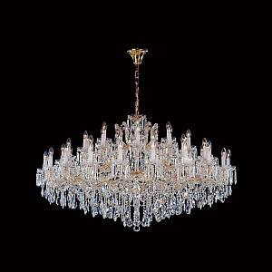 Подвесная люстра Crystal Lux Tesoro SP50