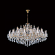 Подвесная люстра Crystal Lux Tesoro SP50