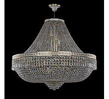 Люстра на штанге Bohemia Ivele Crystal 19271/H1/100IV GW