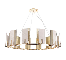 Подвесная люстра Crystal Lux DELUXE SP12