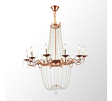Подвесная люстра Lussole Rains LSP-6003