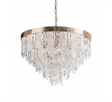 Подвесная люстра Modelux ML.7206.600 GD