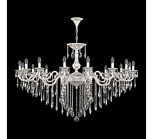 Подвесная люстра Bohemia Ivele Crystal AL78104/16/550 B WMG