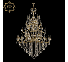 Подвесная люстра Art Classic 31.2118.32+16+16+8.755.4d.B.G.Y3