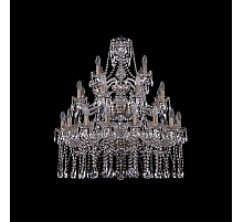 Подвесная люстра Bohemia Ivele Crystal 1413/16+8+4/300/3d Pa