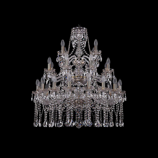 Подвесная люстра Bohemia Ivele 1413/16+8+4/300/3d Pa