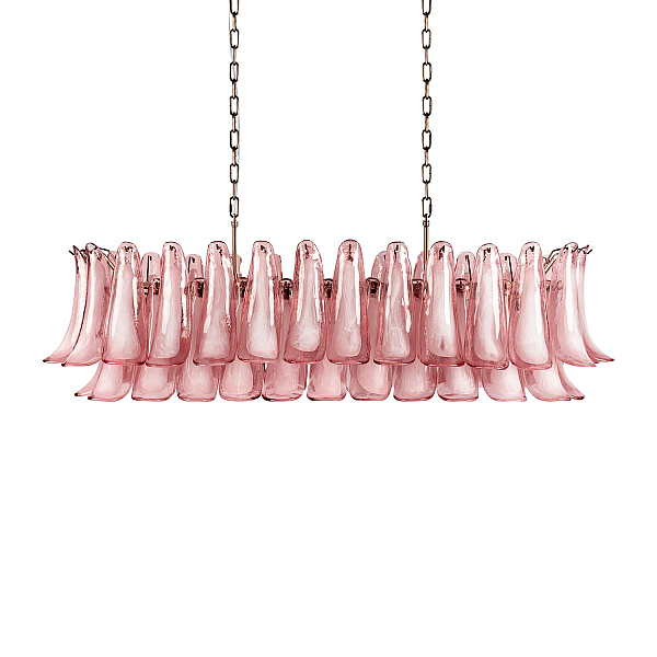 Подвесная люстра Loft IT Lilou 10600/1200R Pink