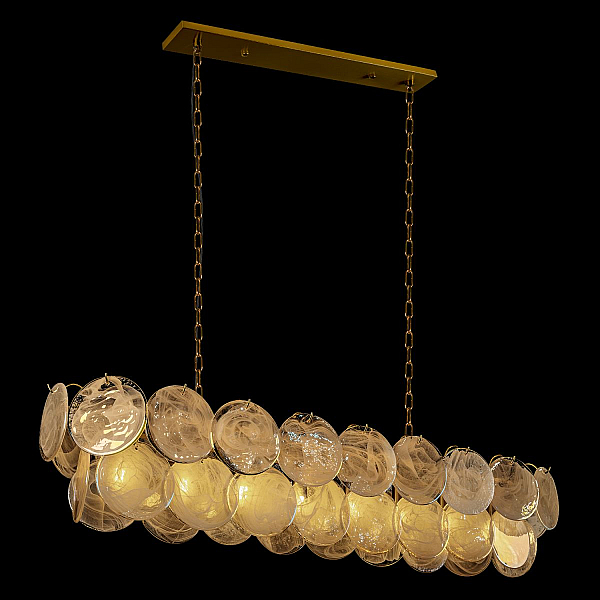 Подвесная люстра Loft IT Lolly 10492/1200R Champagne