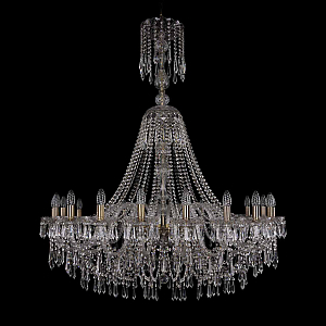 Подвесная люстра Bohemia Ivele Crystal 1403/20/400/XL-133 Pa