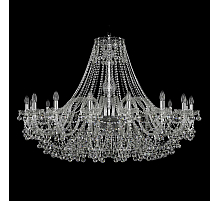 Подвесная люстра Bohemia Ivele Crystal 1409/16/460 Ni