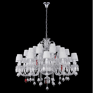 Подвесная люстра Crystal Lux Princess SP30