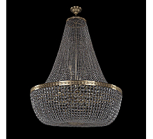 Люстра на штанге Bohemia Ivele Crystal 19111/H2/100IV G