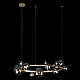 Подвесная люстра Loft IT Molecule 10139/1200