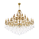 Подвесная люстра Maytoni Monica DIA882-PL-45-G