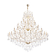 Подвесная люстра Maytoni Doris DIA881-PL-56-G