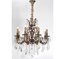 Подвесная люстра Lucia Tucci Barletta 122.8 Antique