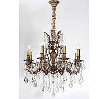 Подвесная люстра Lucia Tucci Barletta 122.8 Antique