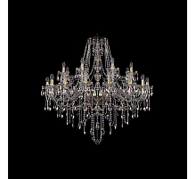 Подвесная люстра Bohemia Ivele Crystal 1415/16+8/400 G