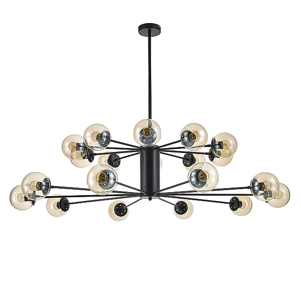 Подвесная люстра Arti Lampadari Filetto E 1.1.20 B