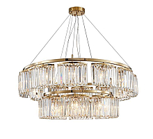 Подвесная люстра Newport 4358+12/S Gold М0062829