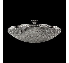 Люстра на штанге Bohemia Ivele Crystal 19321/100IV NB