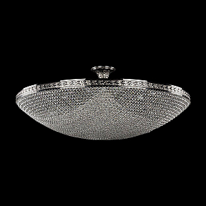 Люстра на штанге Bohemia Ivele Crystal 19321/100IV NB