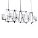 Подвесная люстра Newport 4408+4/S chrome М0064710