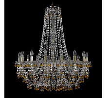Подвесная люстра Bohemia Ivele Crystal 1410/16/300/h-95 Pa V1003