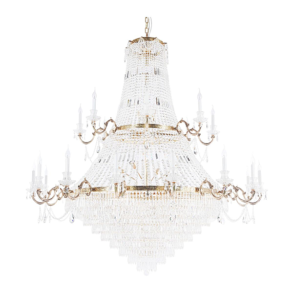Подвесная люстра Maytoni Palace DIA890-PL-66-G