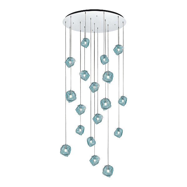Подвесная люстра ST Luce Portici SL1175.113.18