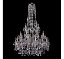 Подвесная люстра Bohemia Ivele Crystal 1403/16+8+4/300/h-130/3d Pa