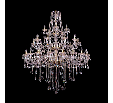 Подвесная люстра Bohemia Ivele Crystal 1415/20+10+5/530/3d G