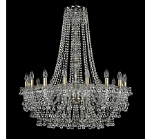 Подвесная люстра Bohemia Ivele Crystal 1409/16/360/h-96 Pa