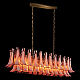 Подвесная люстра Loft IT Lilou 10600/1200R Pink
