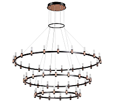 Подвесная люстра Odeon Light Candel 5009/204L