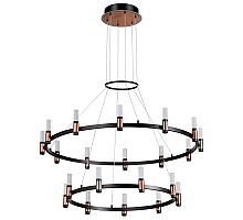 Подвесная люстра Odeon Light Candel 5009/98L