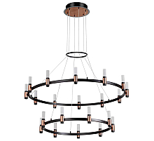 Подвесная люстра Odeon Light Candel 5009/98L
