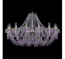 Подвесная люстра Bohemia Ivele Crystal 1410/16/400 G V7010