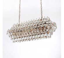 Подвесная люстра Modelux premium ML.8861.17P GD