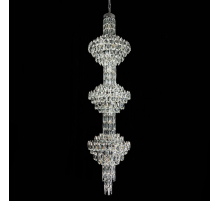 Подвесная люстра Modelux premium ML.8861.39P CR