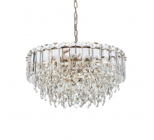 Подвесная люстра Modelux ML.7220.600 GD